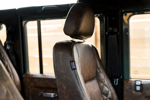 Used 1992 Land Rover Defender 110 image 79
