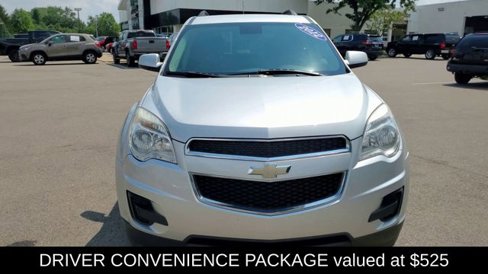 Used 2012 Chevrolet Equinox LT w/ Driver Convenience Package image 3