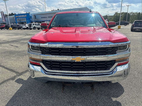 Used 2016 Chevrolet Silverado 1500 LT w/ All Star Edition image 5