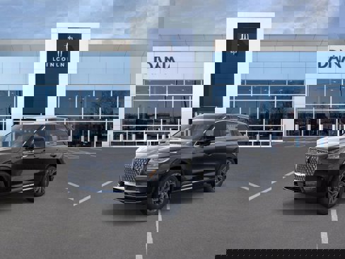 New 2025 Lincoln Corsair AWD image 1