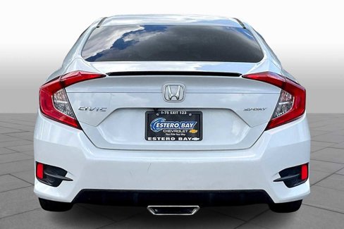 Used 2019 Honda Civic Sport image 4