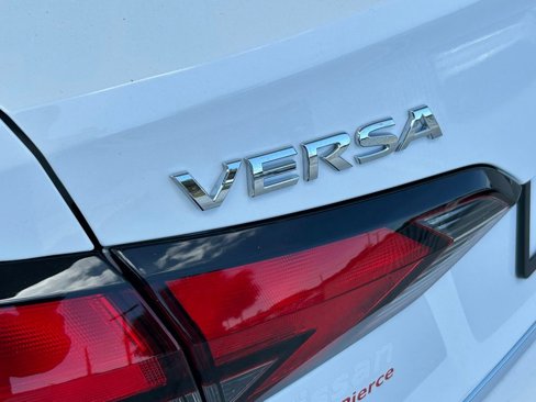New 2025 Nissan Versa S w/ Trunk Package image 25