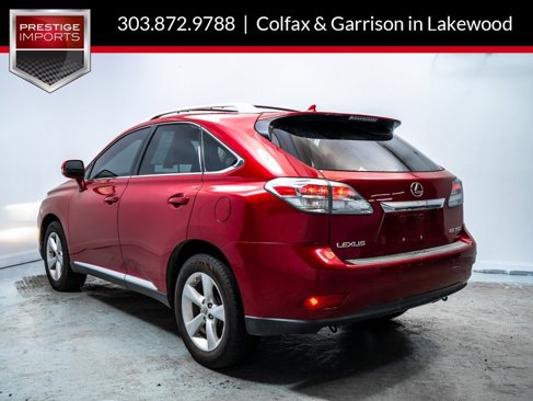 Used 2010 Lexus RX 350 AWD image 3