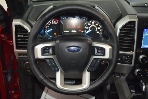 Used 2020 Ford F150 Lariat w/ Equipment Group 502A Luxury image 34