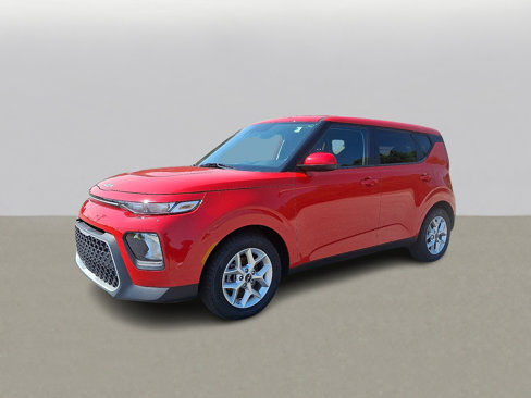Used 2022 Kia Soul LX w/ Technology Package image 5