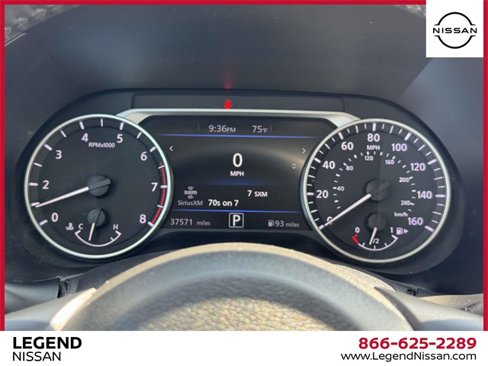 Certified 2024 Nissan Sentra SV w/ All-Weather Package image 22