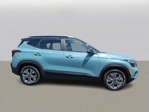 Used 2024 Kia Seltos S image 12