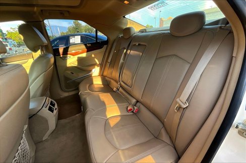 Used 2009 Cadillac CTS 3.6 AWD image 23