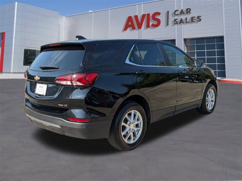 Used 2024 Chevrolet Equinox LT image 7