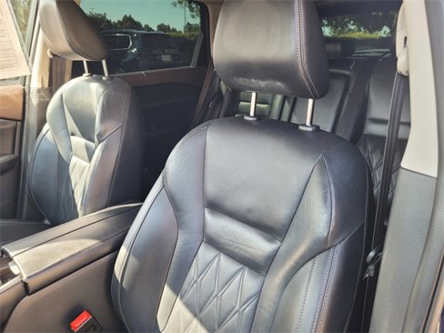 Used 2021 Nissan Rogue Platinum image 13