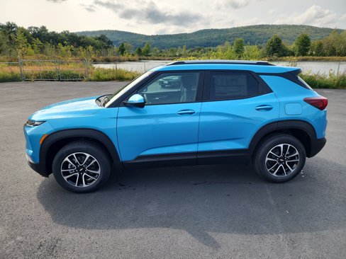 New 2026 Chevrolet TrailBlazer LT w/ Convenience Package image 5
