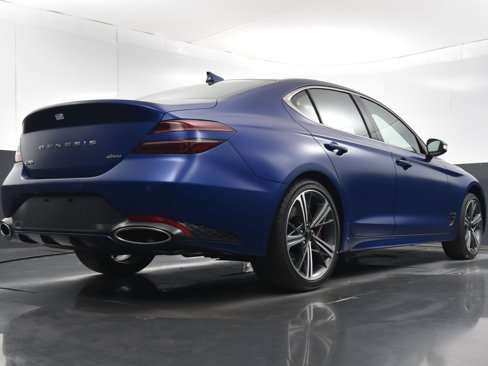 New 2025 Genesis G70 2.5T w/ Sport Prestige Package image 13