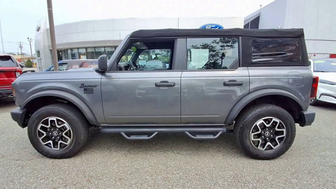 Certified 2022 Ford Bronco 4-Door image 5