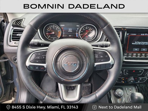 Used 2018 Jeep Compass Limited w/ Navigation Group image 17