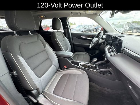 Certified 2024 Chevrolet TrailBlazer LT w/ Convenience Package image 26
