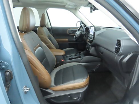 Used 2023 Ford Bronco Sport Outer Banks w/ Tech Package image 21