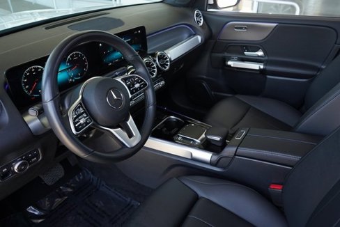 Certified 2022 Mercedes-Benz GLB 250 4MATIC image 23
