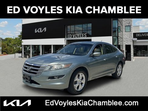 Used 2010 Honda Crosstour EX-L image 1