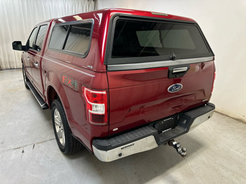 Used 2018 Ford F150 XLT w/ Equipment Group 302A Luxury image 2