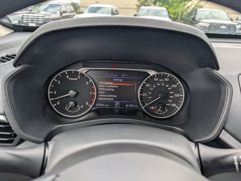 Used 2022 Nissan Altima 2.5 SV image 16