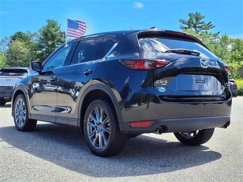 Used 2021 MAZDA CX-5 Grand Touring Reserve image 27