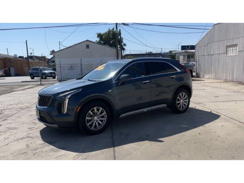 Used 2020 Cadillac XT4 Premium Luxury image 7