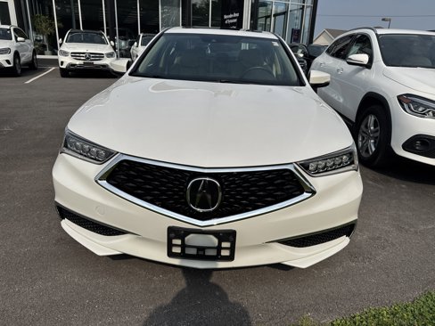 Used 2020 Acura TLX V6 image 3