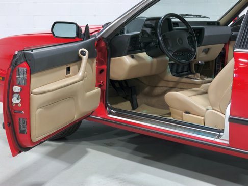 Used 1988 BMW M6 Coupe image 36
