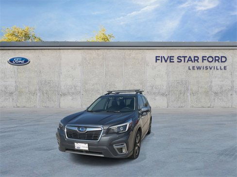 Used 2021 Subaru Forester Touring w/ Popular Package #2 image 4
