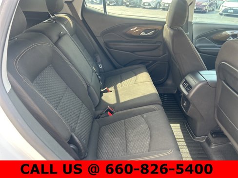 Used 2019 GMC Terrain SLE image 9
