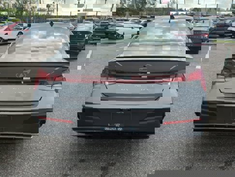 New 2025 Hyundai Elantra Sport image 5