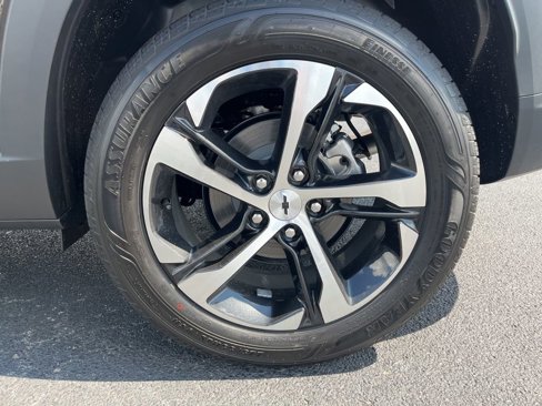 New 2025 Chevrolet Trax RS w/ Driver Confidence Package image 20