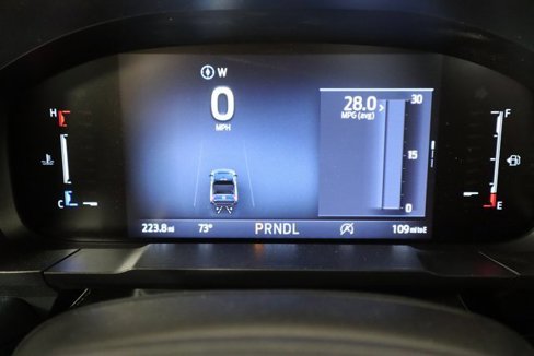 New 2025 Ford Maverick XL w/ Equipment Group 102A image 26