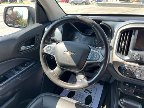 Used 2017 Chevrolet Colorado Z71 image 29