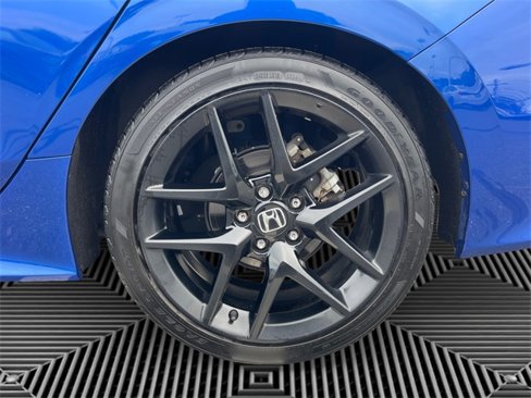 Certified 2022 Honda Civic Sport image 14