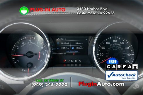 Used 2017 Ford Mustang Premium image 18