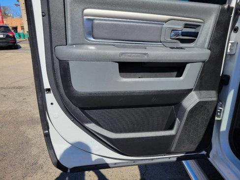 Used 2018 RAM 1500 Big Horn image 14
