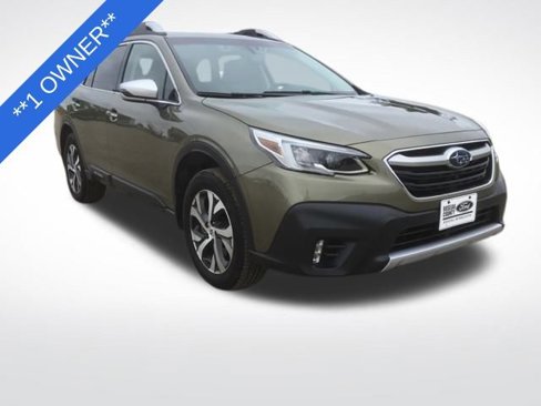 Used 2022 Subaru Outback Touring XT image 3