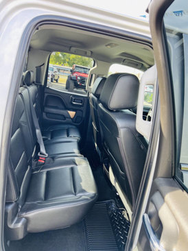 Used 2018 Chevrolet Silverado 1500 LTZ w/ LTZ Plus Package image 13