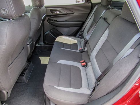 New 2024 Chevrolet TrailBlazer LT w/ Convenience Package image 16