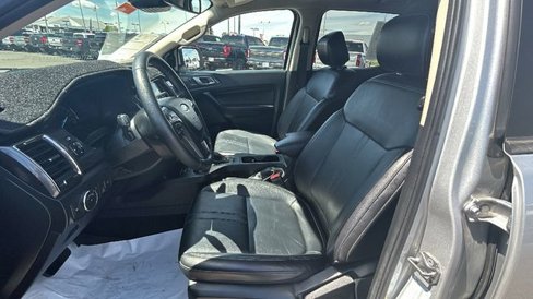 Used 2019 Ford Ranger Lariat w/ Equipment Group 501A Mid image 17