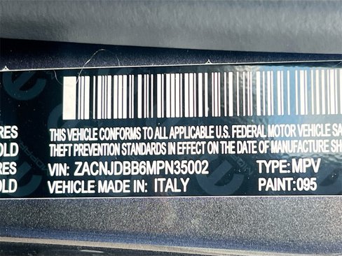Used 2021 Jeep Renegade Latitude image 32