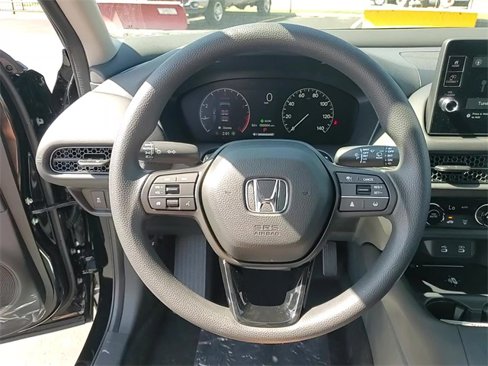 New 2026 Honda HR-V LX image 16