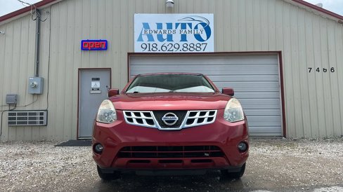 Used 2013 Nissan Rogue S w/ Special Edition Pkg image 4