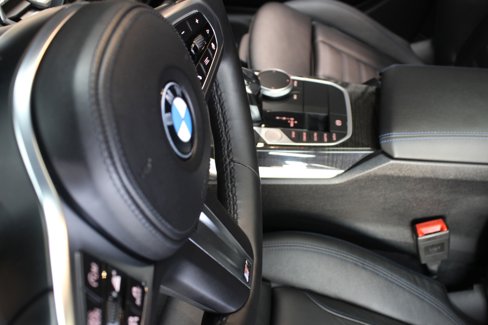Used 2021 BMW M340i w/ Executive Package image 40