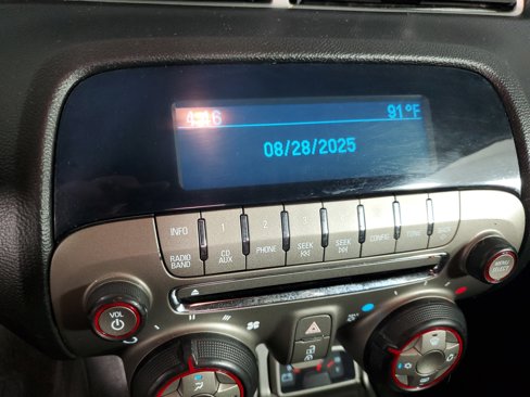 Used 2010 Chevrolet Camaro LT w/ RS Package image 19