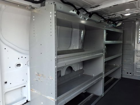 Used 2020 Ford Transit 150 Low Roof w/ Upfitter Package image 16