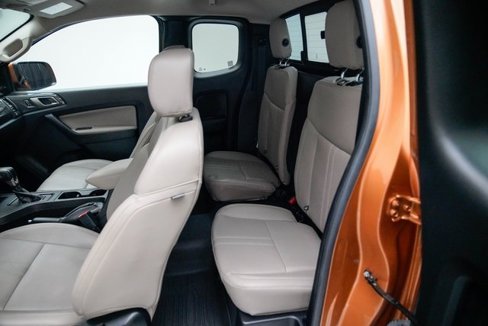 Used 2019 Ford Ranger Lariat w/ Equipment Group 501A Mid image 16