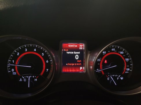 Used 2018 Dodge Journey SE w/ Blacktop Package image 23