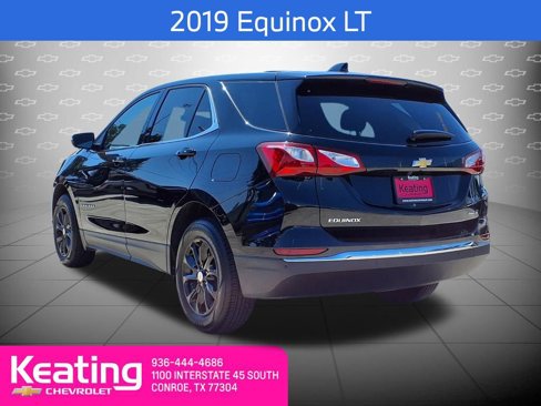 Used 2019 Chevrolet Equinox LT image 2
